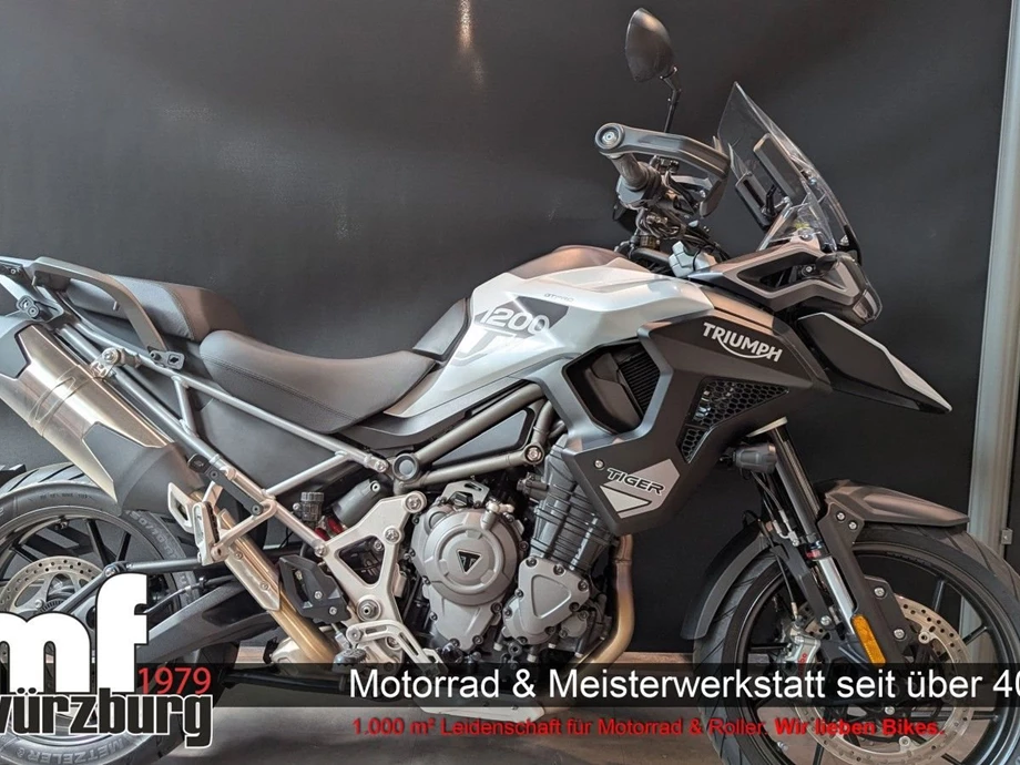 Angebot Triumph Tiger 1200 GT PRO Bild 1: Angebot Triumph Tiger 1200 GT PRO