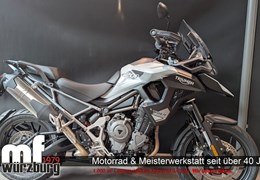 Gebrauchte Triumph Tiger 1200 GT PRO