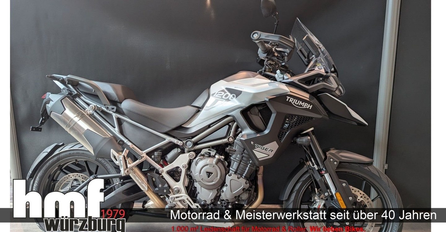 Angebot Triumph Tiger 1200 GT PRO