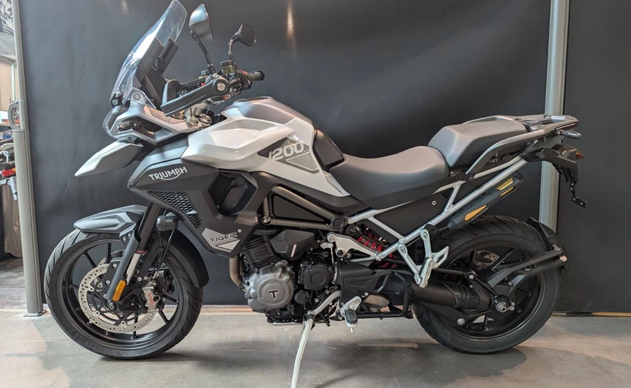 Angebot Triumph Tiger 1200 GT PRO Bild 2: Angebot Triumph Tiger 1200 GT PRO