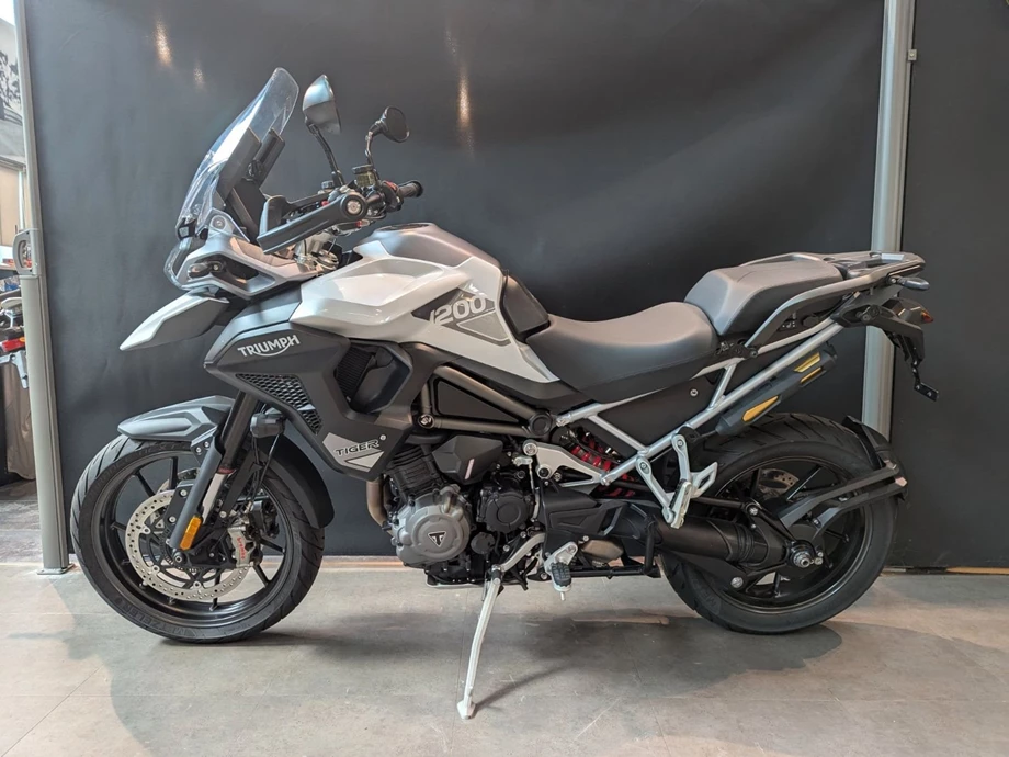 Angebot Triumph Tiger 1200 GT PRO Bild 2: Angebot Triumph Tiger 1200 GT PRO