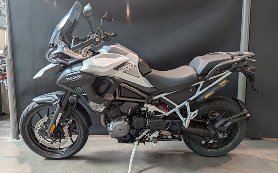 Gebrauchtmotorrad Triumph Tiger 1200 GT PRO - Bild 2