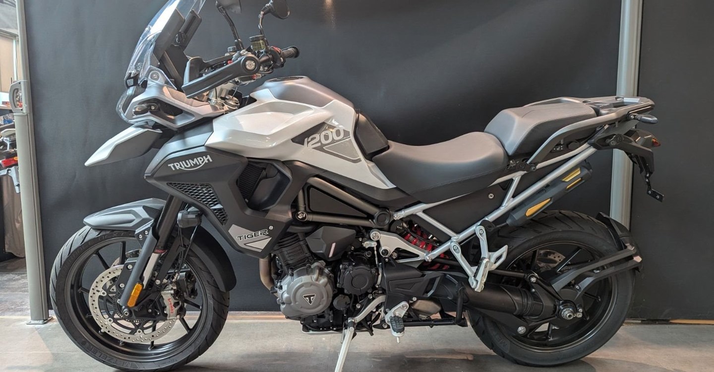Angebot Triumph Tiger 1200 GT PRO