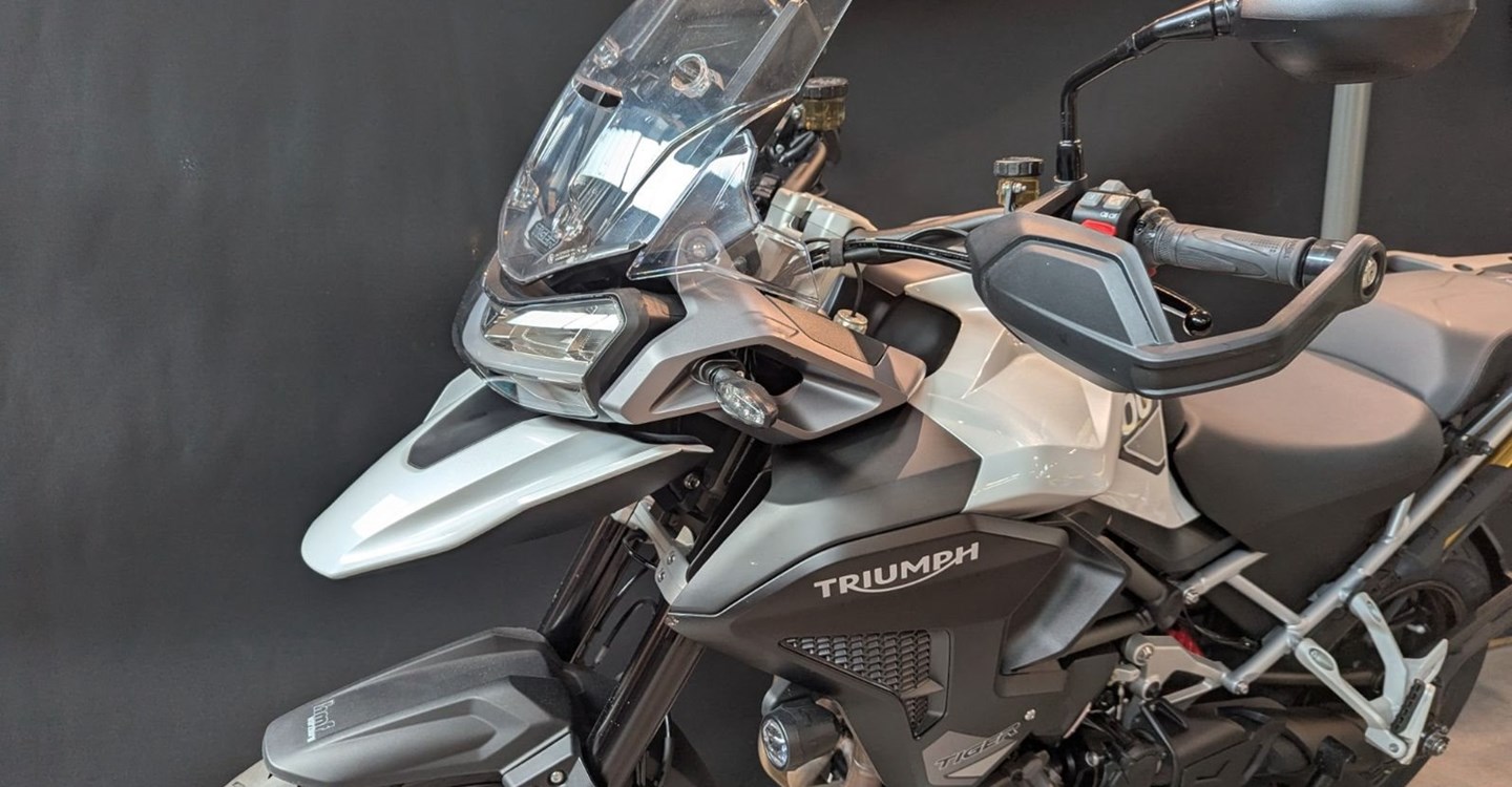 Angebot Triumph Tiger 1200 GT PRO