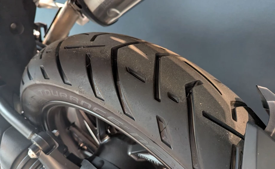 Angebot Triumph Tiger 1200 GT PRO Bild 4: Angebot Triumph Tiger 1200 GT PRO