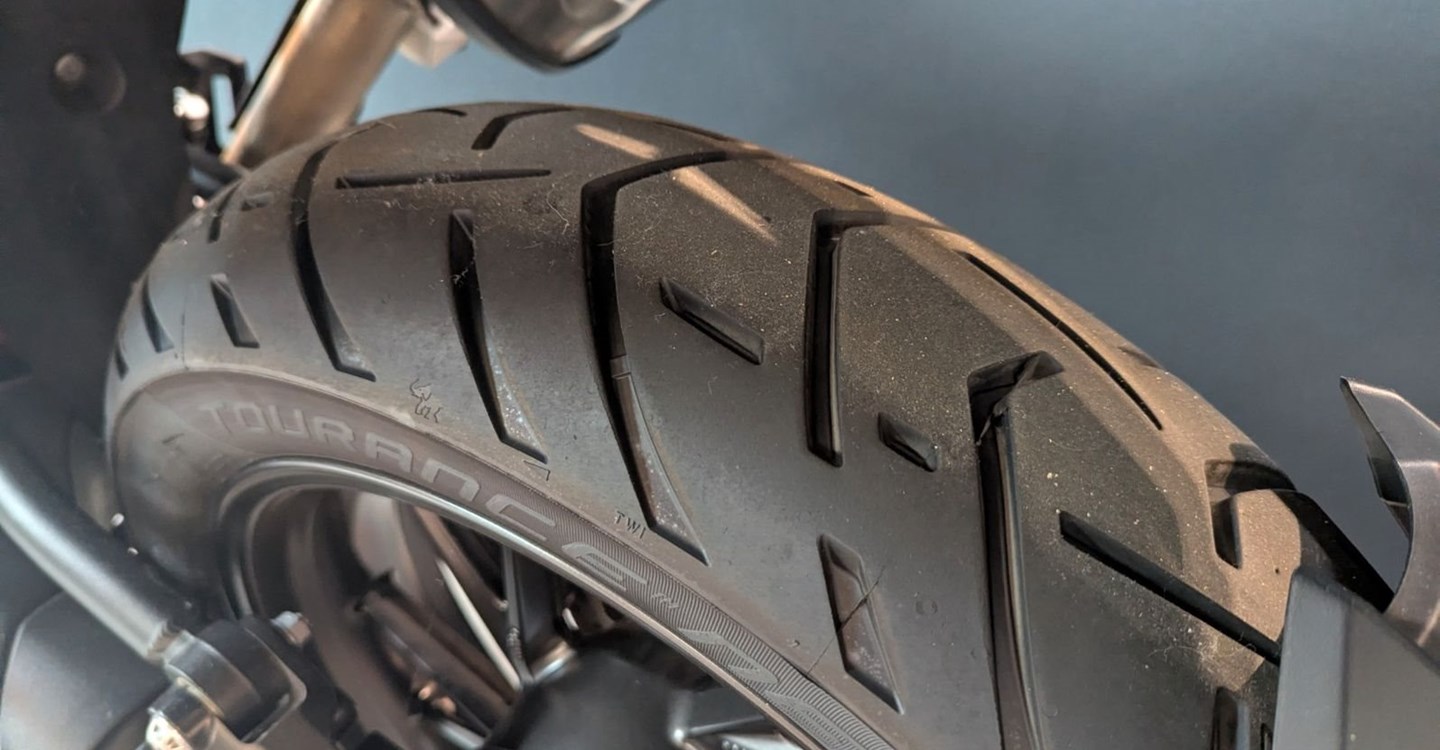 Angebot Triumph Tiger 1200 GT PRO