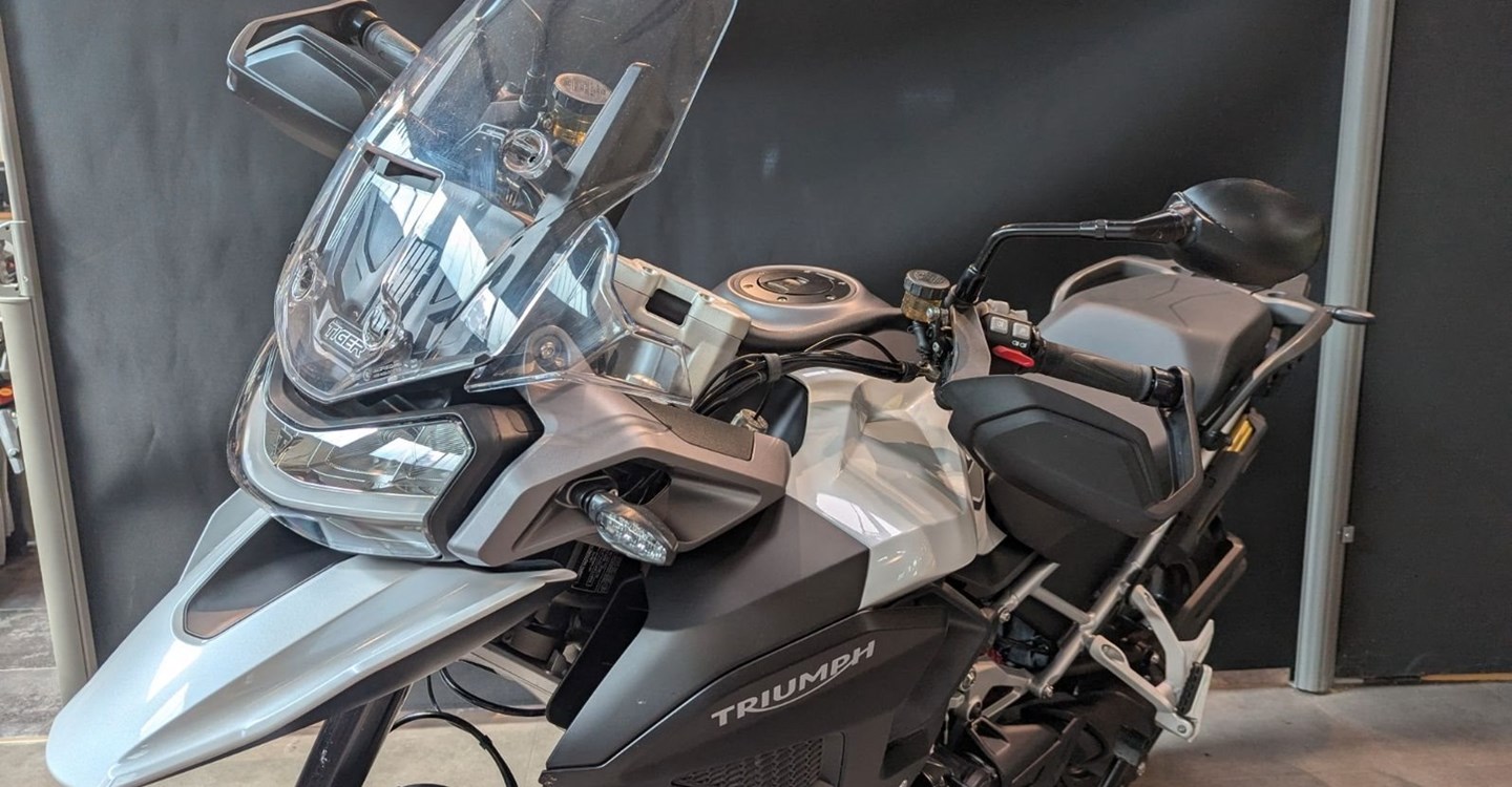 Angebot Triumph Tiger 1200 GT PRO