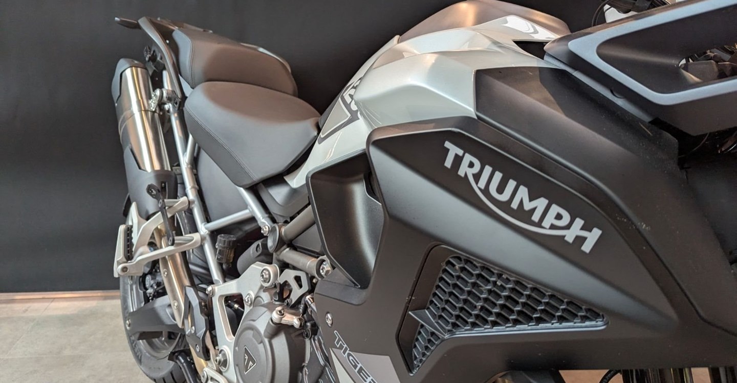 Angebot Triumph Tiger 1200 GT PRO