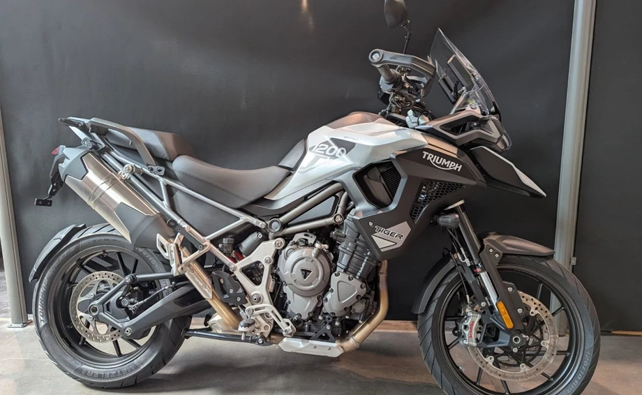 Angebot Triumph Tiger 1200 GT PRO Bild 7: Angebot Triumph Tiger 1200 GT PRO