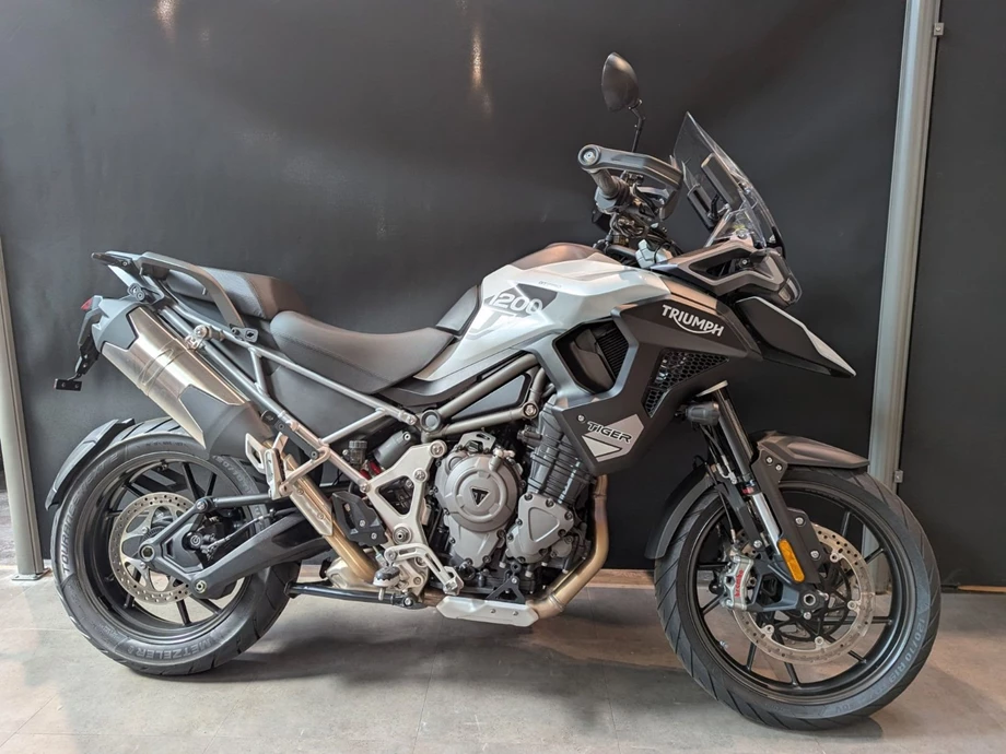 Angebot Triumph Tiger 1200 GT PRO Bild 7: Angebot Triumph Tiger 1200 GT PRO