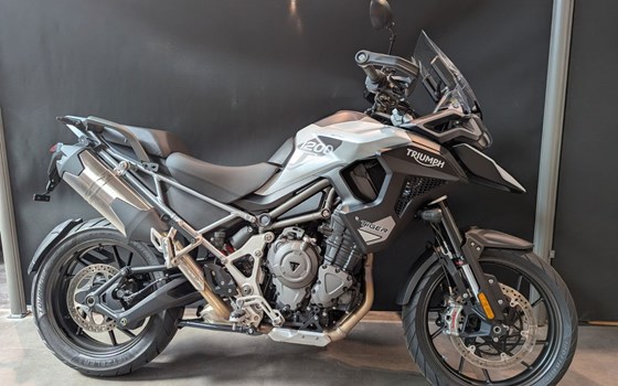 Gebrauchtmotorrad Triumph Tiger 1200 GT PRO - Bild 7