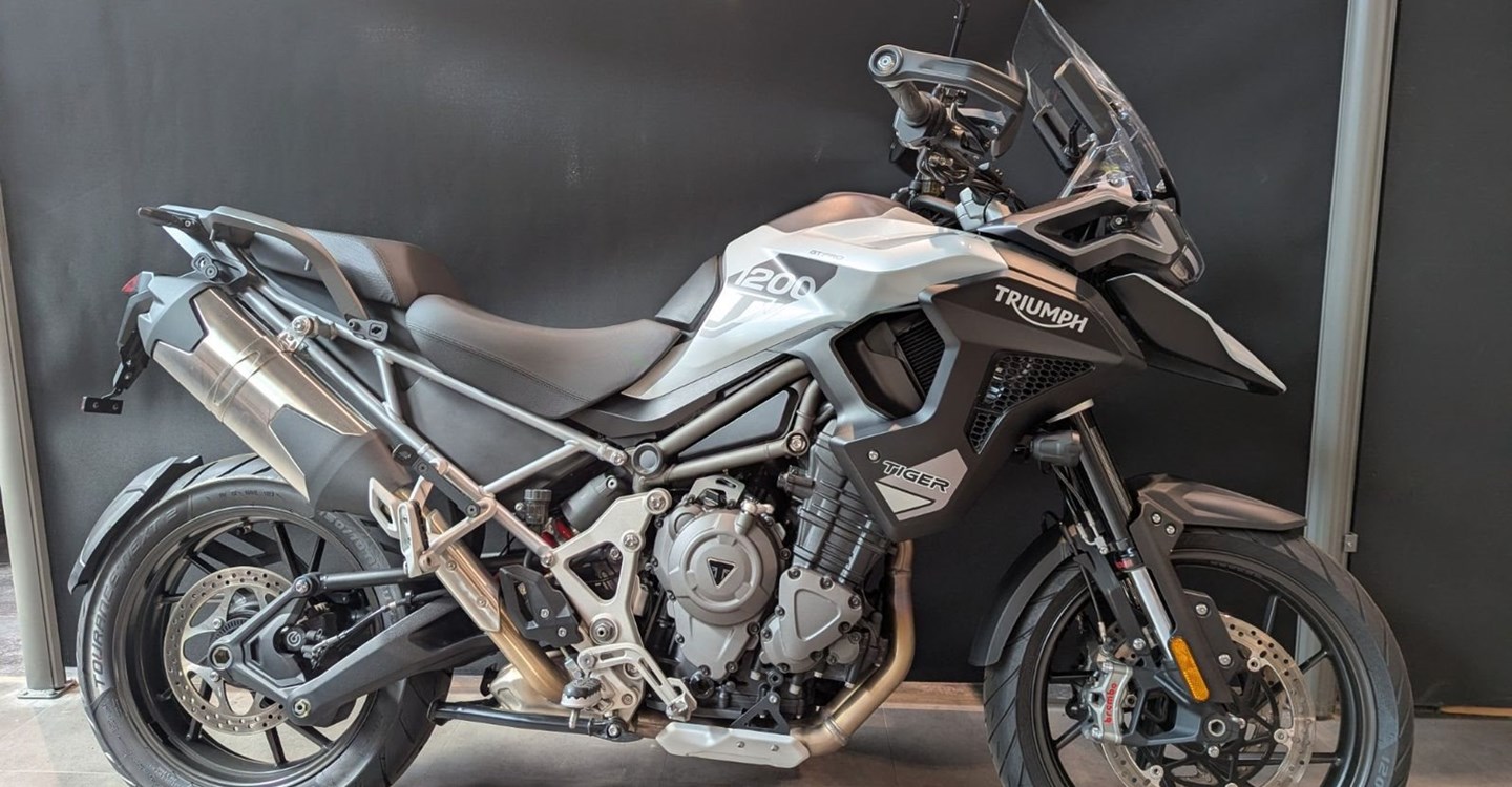 Angebot Triumph Tiger 1200 GT PRO