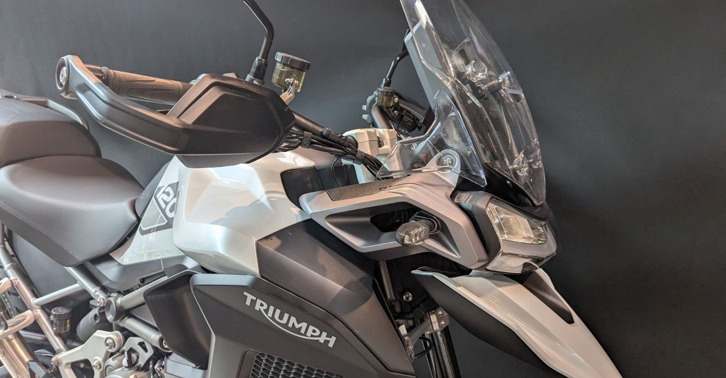 Angebot Triumph Tiger 1200 GT PRO