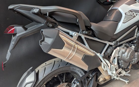 Gebrauchtmotorrad Triumph Tiger 1200 GT PRO - Bild 9