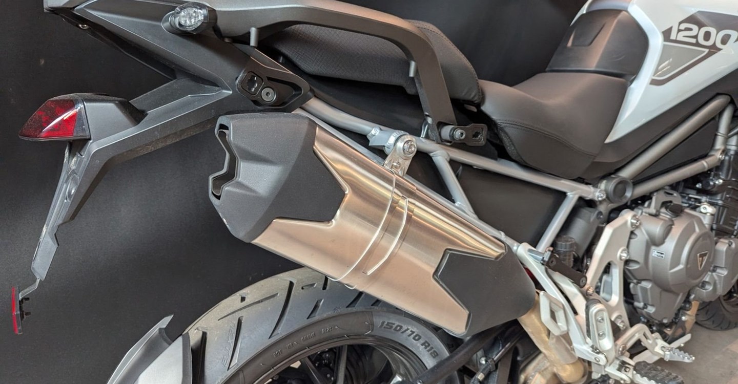 Angebot Triumph Tiger 1200 GT PRO