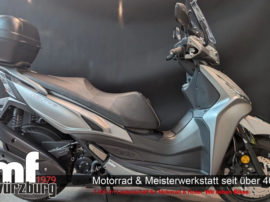 Angebot Kymco Agility 300i ABS Bild 1: Angebot Kymco Agility 300i ABS