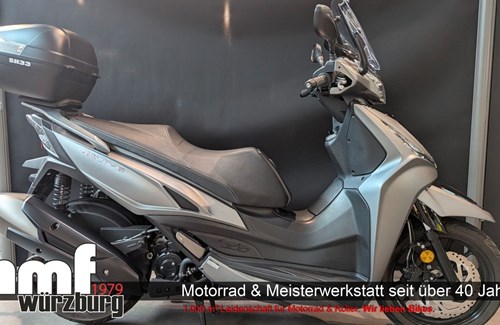 Gebrauchtmotorrad Kymco Agility 300i ABS