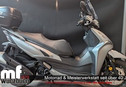 Gebrauchte Kymco Agility 300i ABS