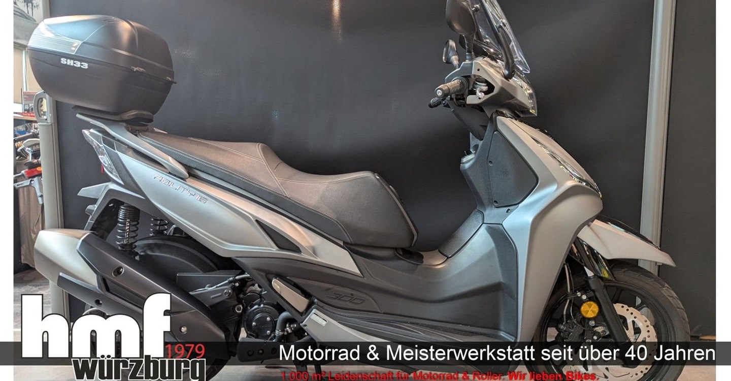 Angebot Kymco Agility 300i ABS