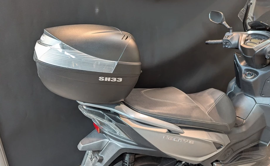 Angebot Kymco Agility 300i ABS Bild 10: Angebot Kymco Agility 300i ABS