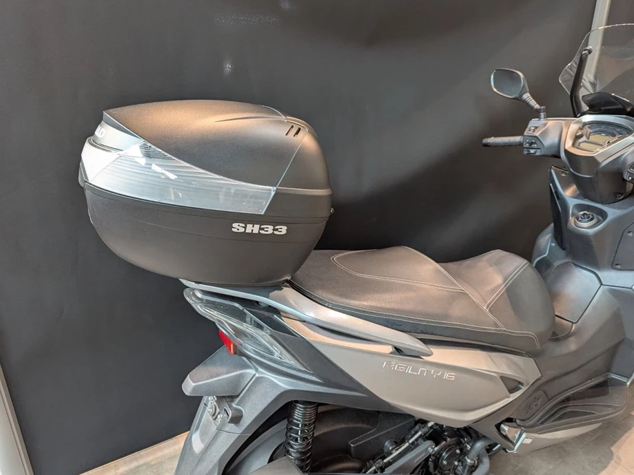 Angebot Kymco Agility 300i ABS Bild 10: Angebot Kymco Agility 300i ABS