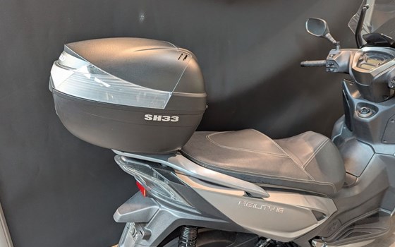 Gebrauchtmotorrad Kymco Agility 300i ABS - Bild 10