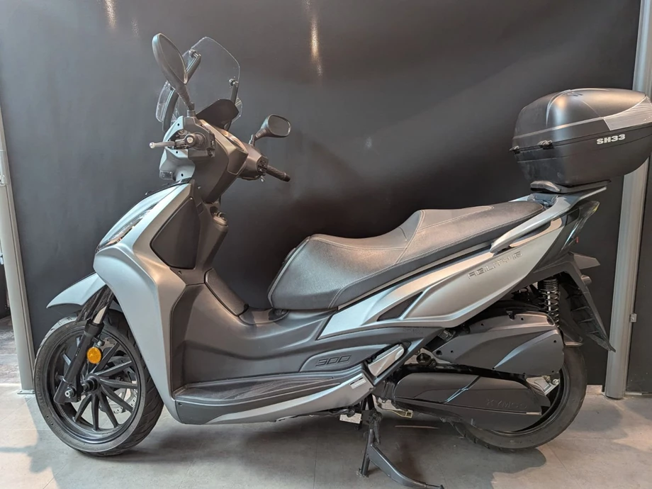 Angebot Kymco Agility 300i ABS Bild 2: Angebot Kymco Agility 300i ABS