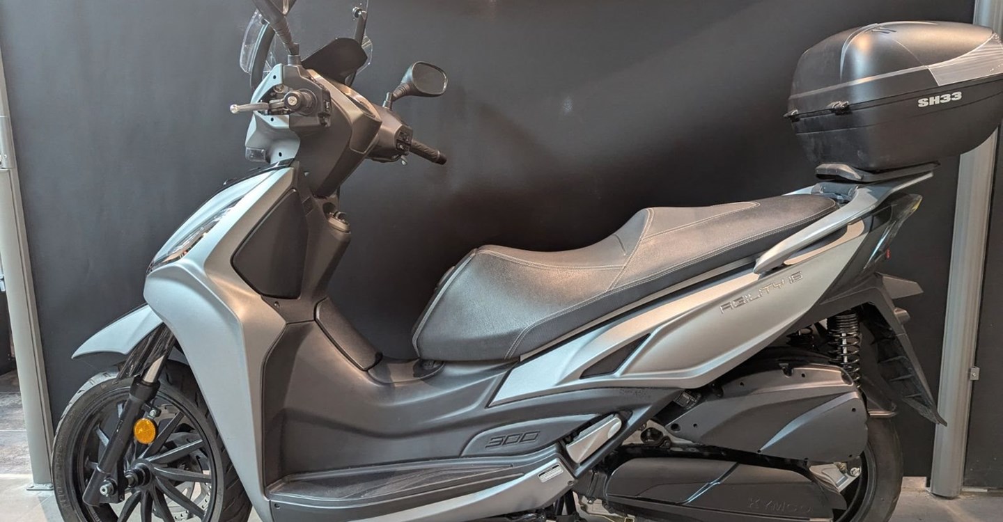 Angebot Kymco Agility 300i ABS