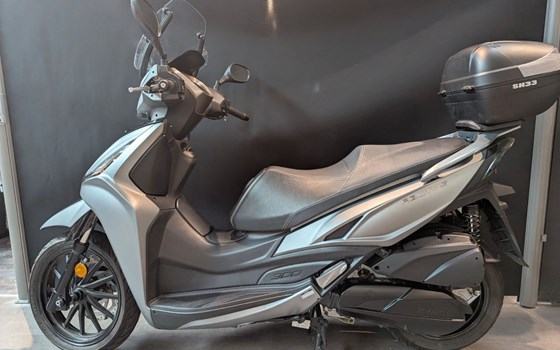 Gebrauchtmotorrad Kymco Agility 300i ABS - Bild 2