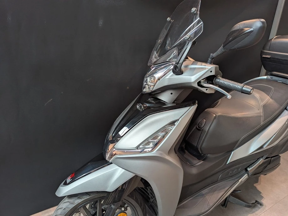 Angebot Kymco Agility 300i ABS Bild 3: Angebot Kymco Agility 300i ABS