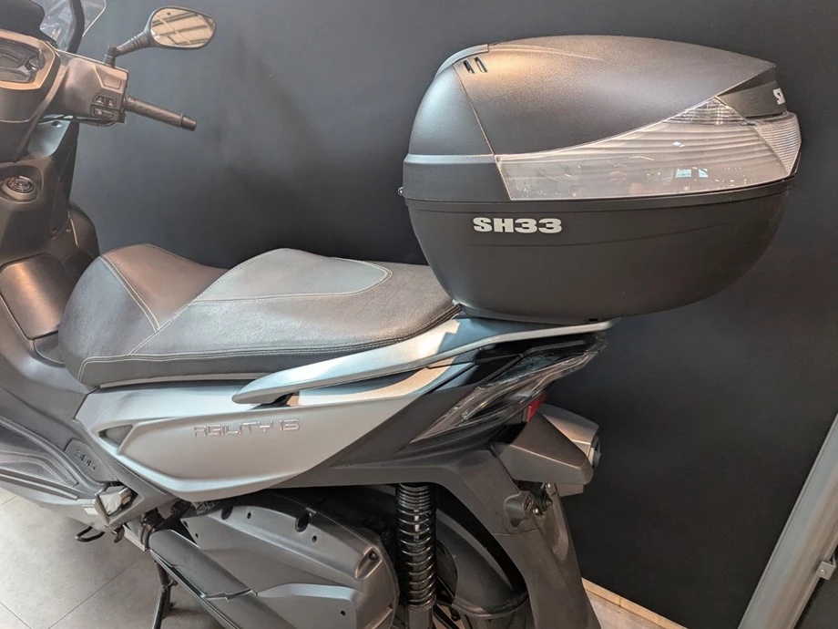 Angebot Kymco Agility 300i ABS Bild 4: Angebot Kymco Agility 300i ABS