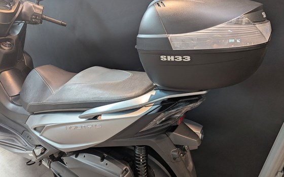 Gebrauchtmotorrad Kymco Agility 300i ABS - Bild 4