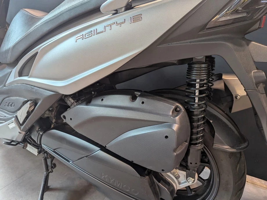Angebot Kymco Agility 300i ABS Bild 5: Angebot Kymco Agility 300i ABS