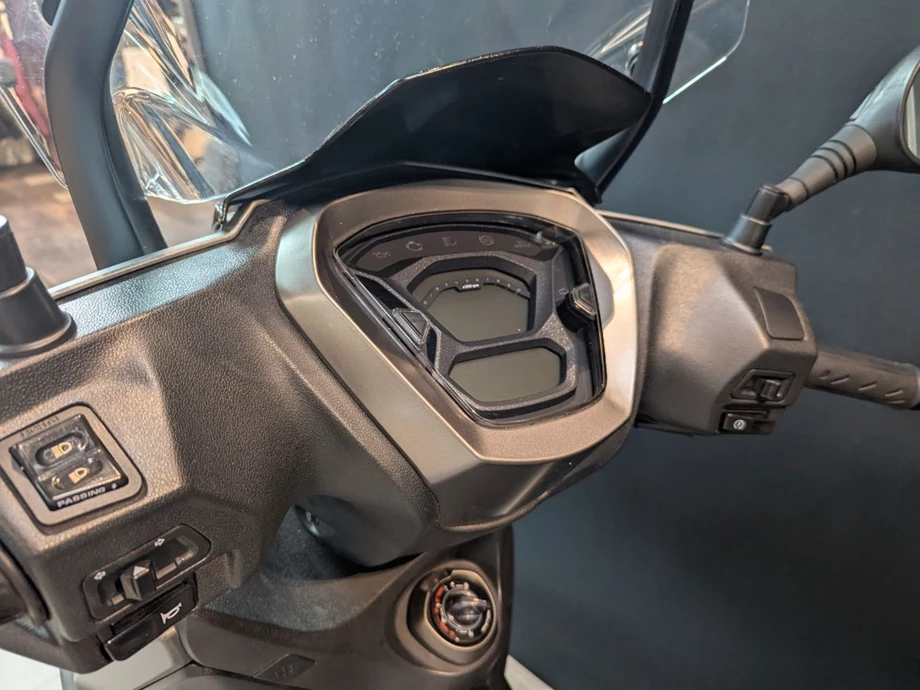 Angebot Kymco Agility 300i ABS Bild 6: Angebot Kymco Agility 300i ABS