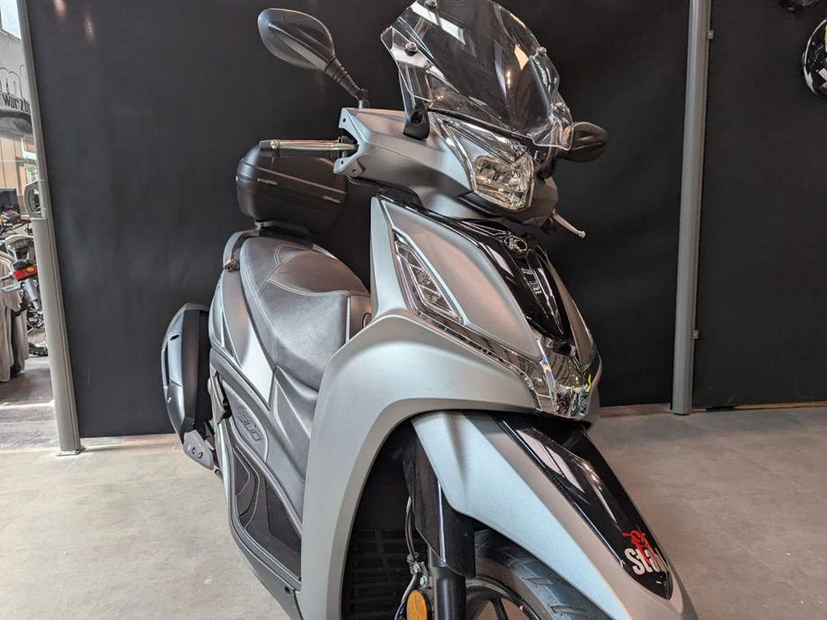 Angebot Kymco Agility 300i ABS Bild 7: Angebot Kymco Agility 300i ABS