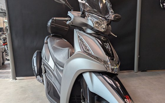 Gebrauchtmotorrad Kymco Agility 300i ABS - Bild 7