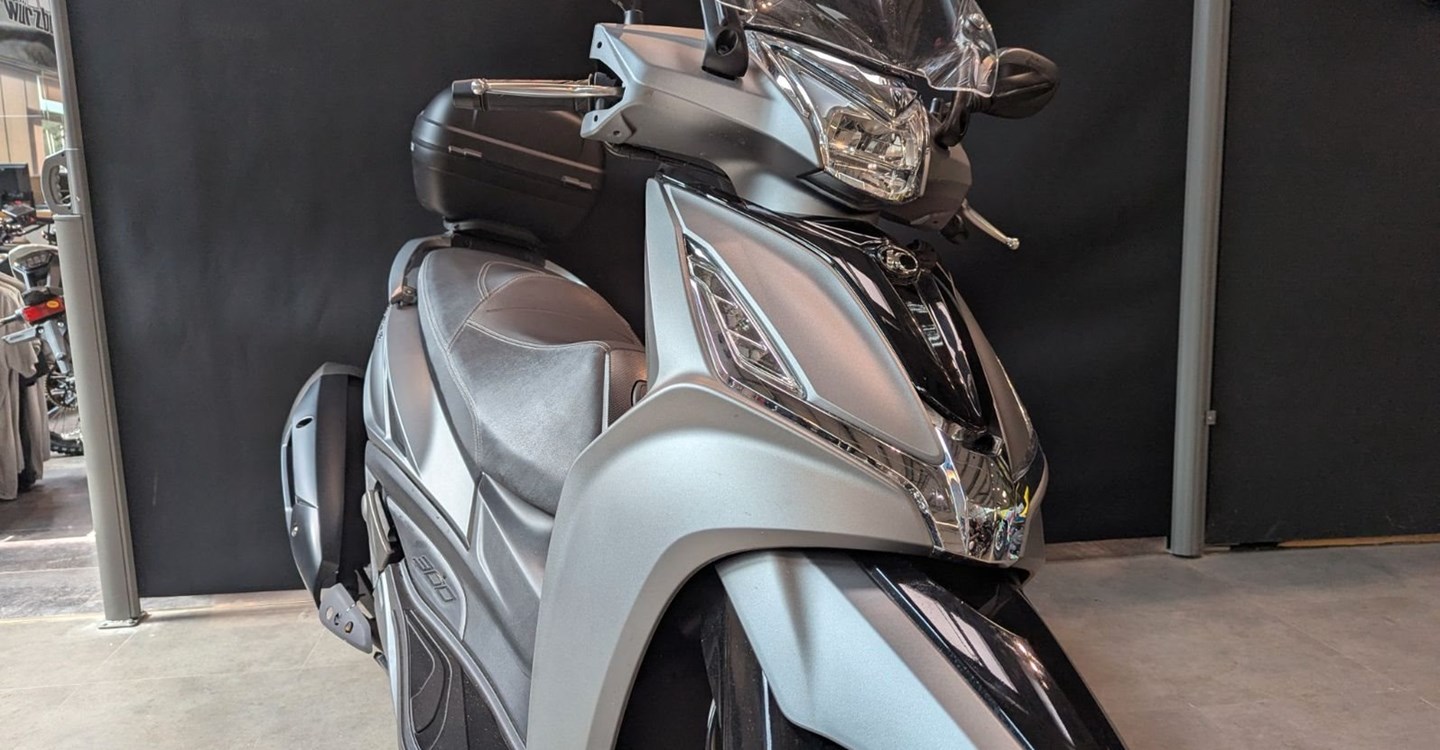 Angebot Kymco Agility 300i ABS