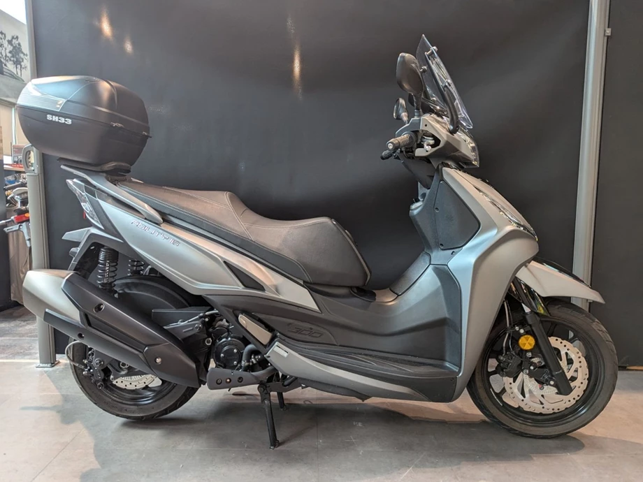 Angebot Kymco Agility 300i ABS Bild 8: Angebot Kymco Agility 300i ABS