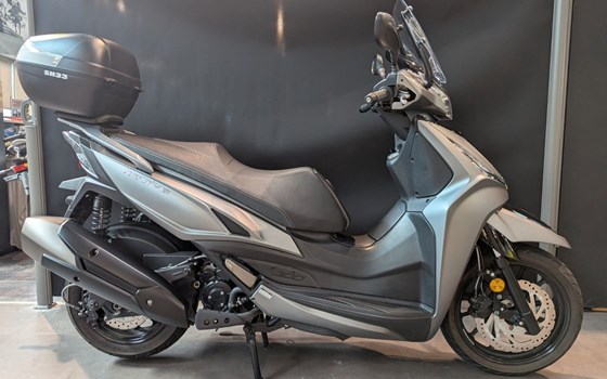 Gebrauchtmotorrad Kymco Agility 300i ABS - Bild 8