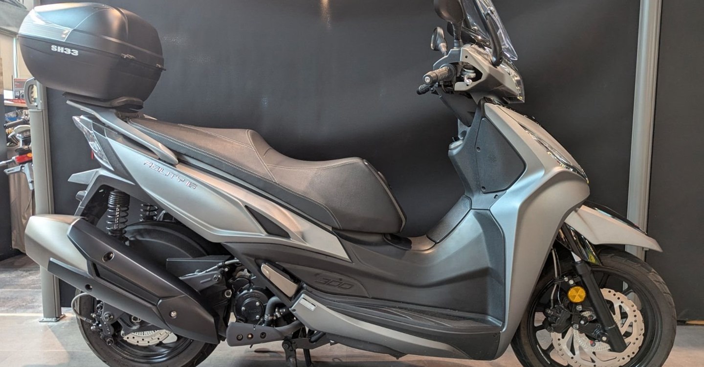 Angebot Kymco Agility 300i ABS