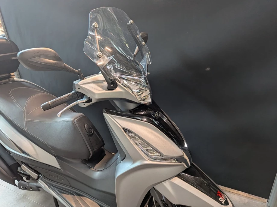 Angebot Kymco Agility 300i ABS Bild 9: Angebot Kymco Agility 300i ABS