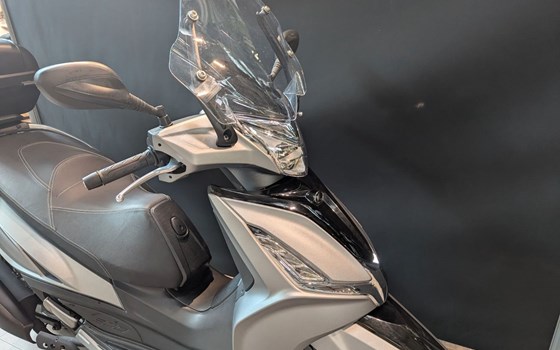 Gebrauchtmotorrad Kymco Agility 300i ABS - Bild 9