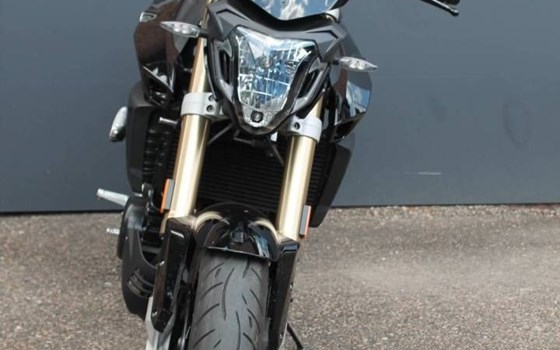 Gebrauchtmotorrad BMW F 800 R - Bild 2