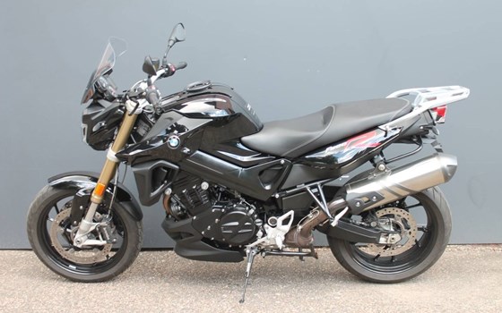 Gebrauchtmotorrad BMW F 800 R - Bild 3