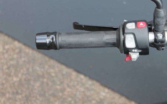 Gebrauchtmotorrad BMW F 800 R - Bild 5