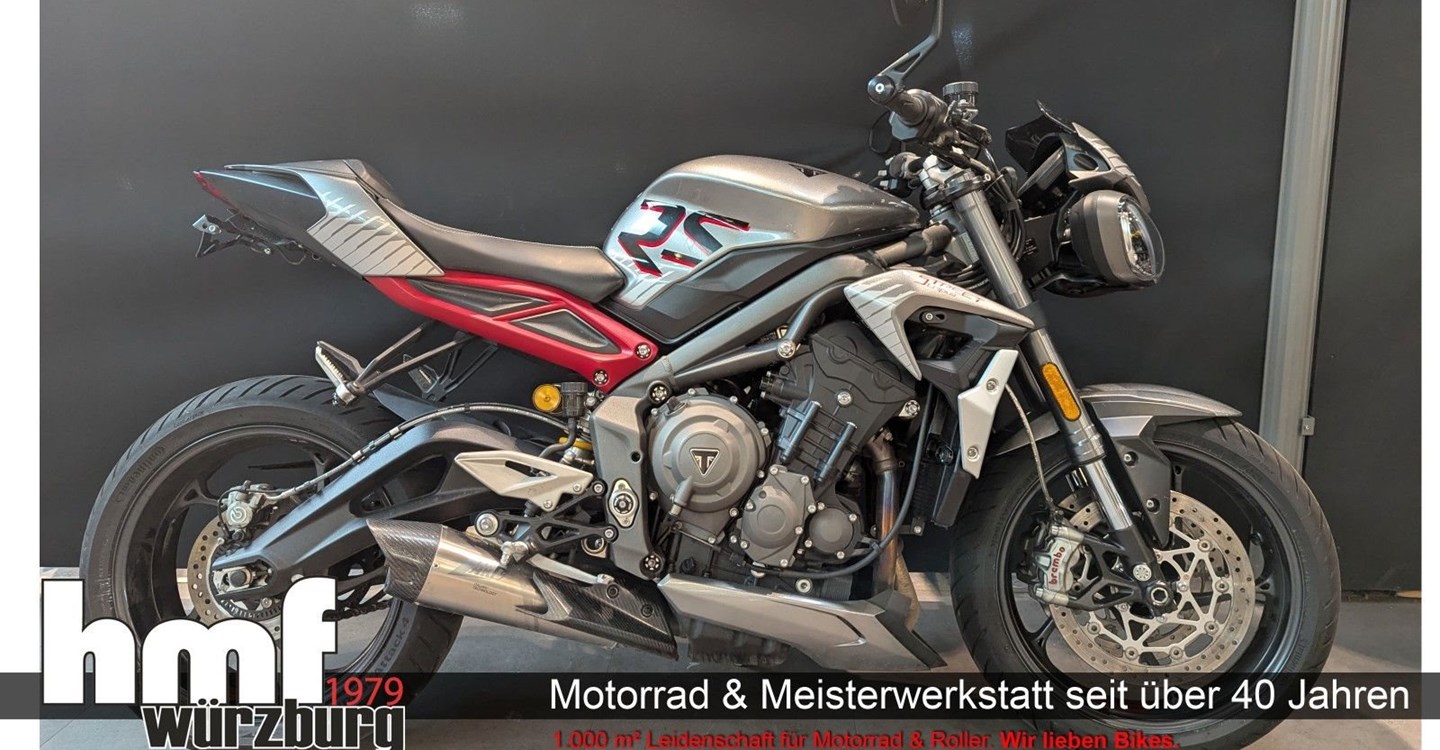 Angebot Triumph Street Triple 765 RS