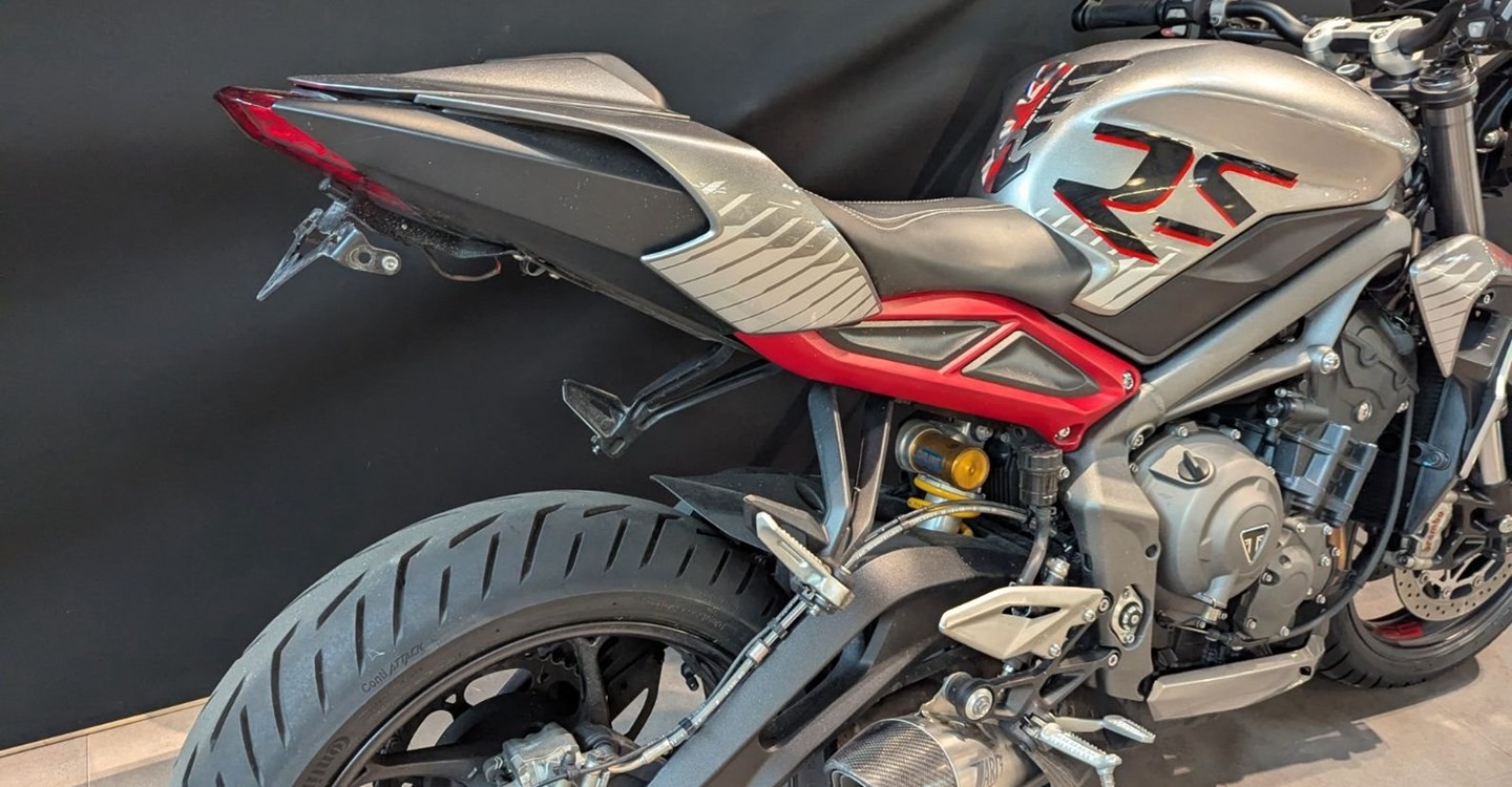 Angebot Triumph Street Triple 765 RS