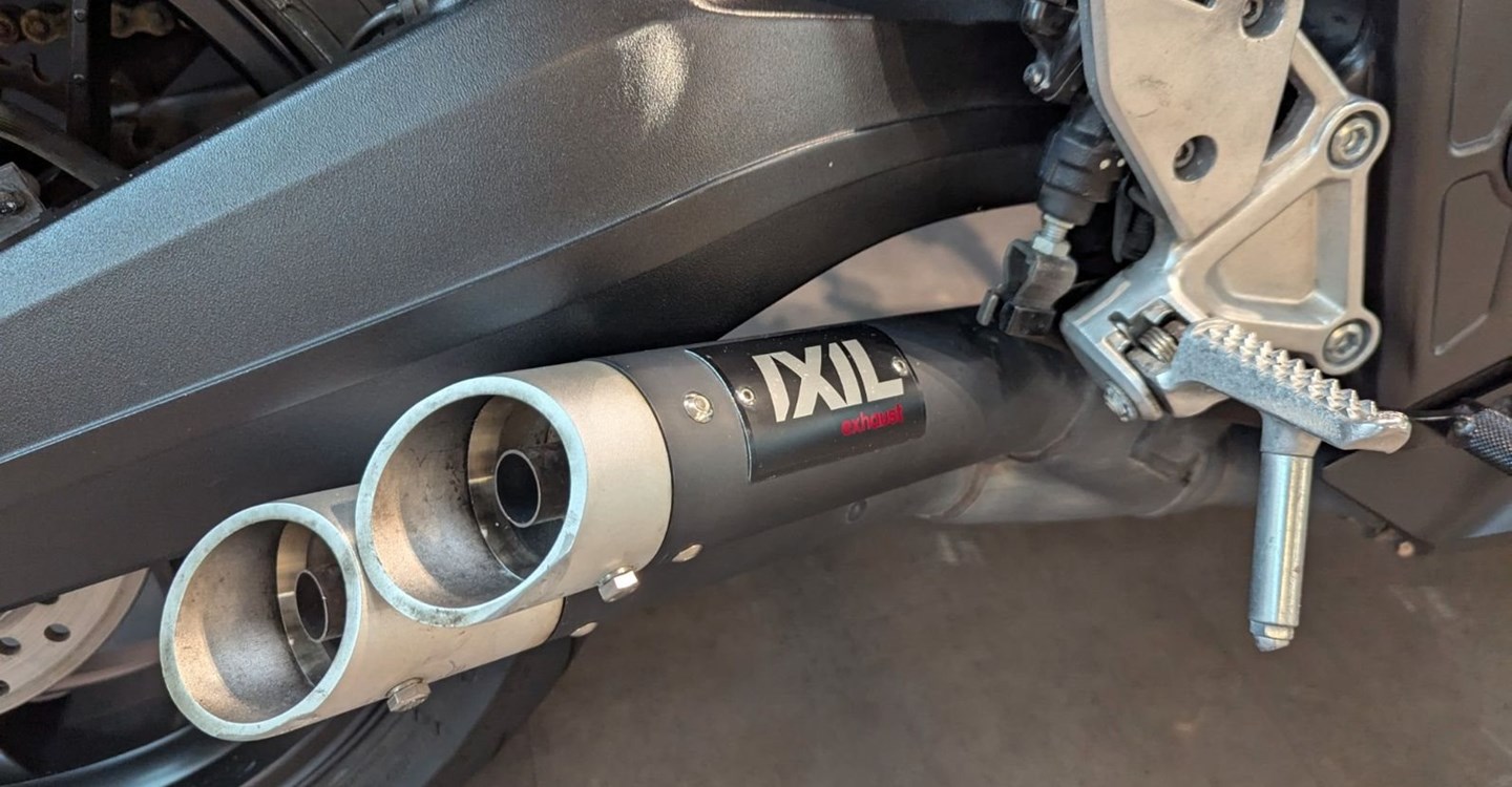 Angebot Triumph Street Triple 765 RS