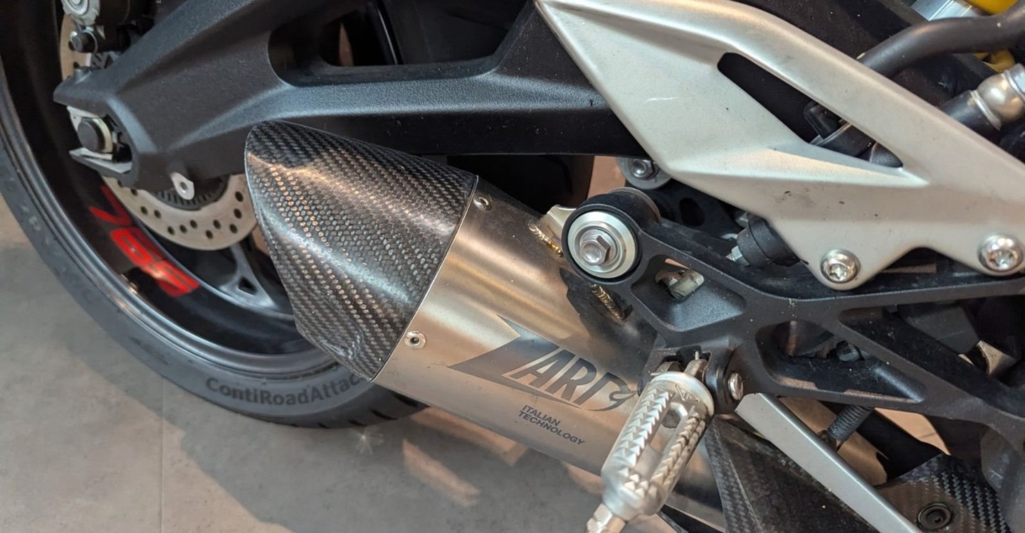 Angebot Triumph Street Triple 765 RS