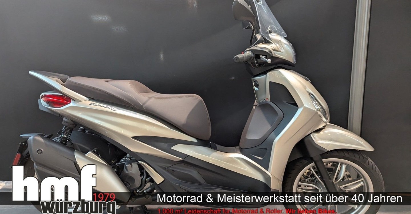 Angebot Piaggio Beverly 400